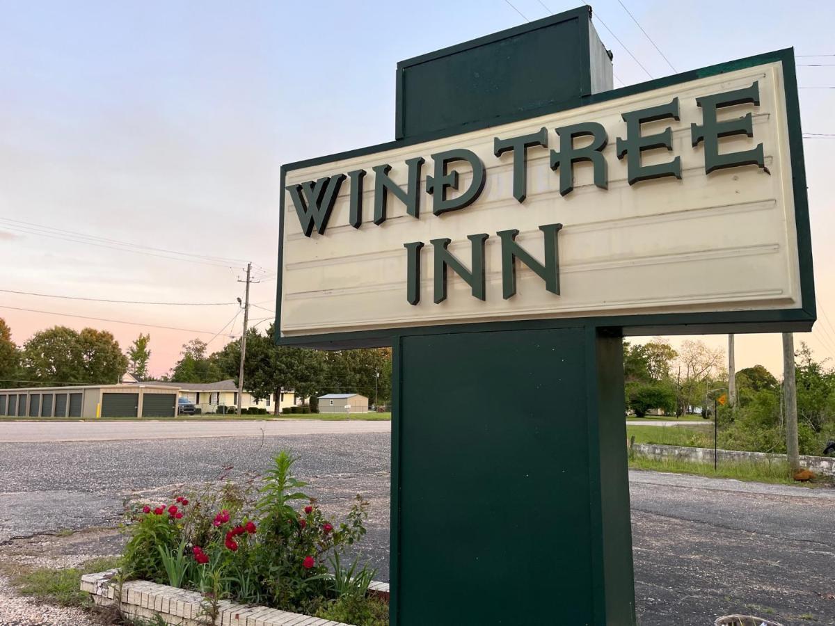 Windtree Inn Grove Hill Экстерьер фото